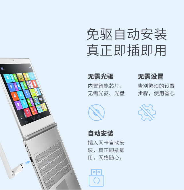 FAC650UH（免驱版）