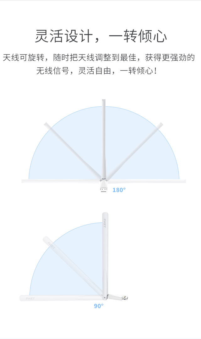 FAC650UH（免驱版）