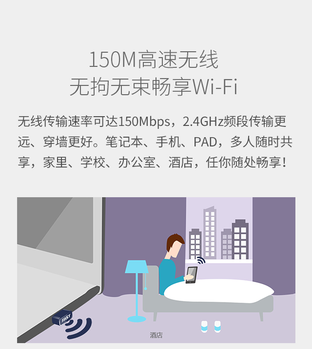 FW150US（免驱版）